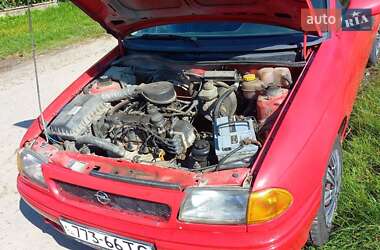 Хэтчбек Opel Astra 1996 в 
