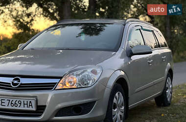 Универсал Opel Astra 2007 в 