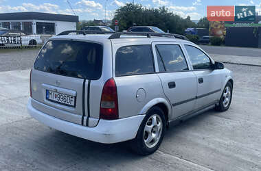 Универсал Opel Astra 2000 в 
