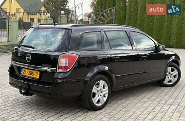 Универсал Opel Astra 2009 в 