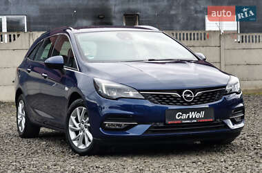 Універсал Opel Astra 2020 в Луцьку
