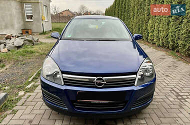 Хетчбек Opel Astra 2006 в Харкові