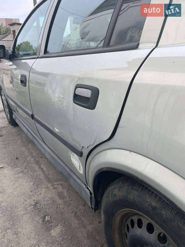 Седан Opel Astra 2007 в Сумах