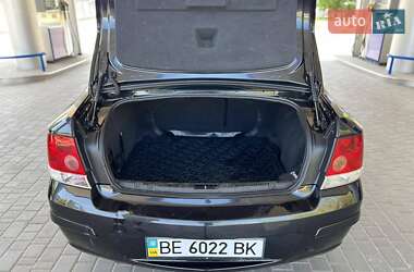 Седан Opel Astra 2013 в 