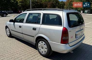 Универсал Opel Astra 2000 в 