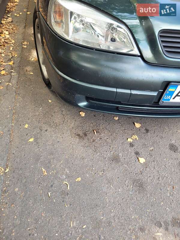 Універсал Opel Astra 1998 в Івано-Франківську