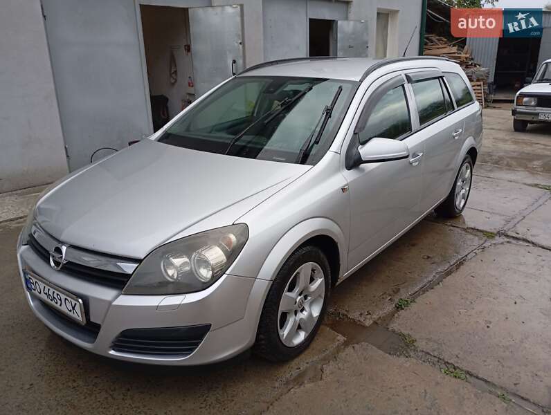 Универсал Opel Astra 2006 в Тернополе фото 3 Универсал Opel Astra 2006 в Тернополе