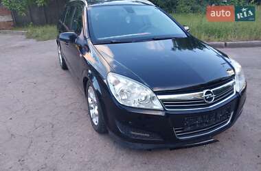 Универсал Opel Astra 2008 в Житомире