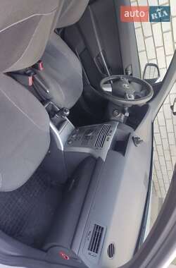 Хэтчбек Opel Astra 2013 в 