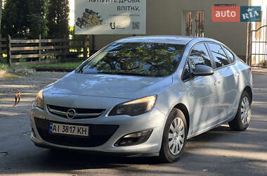Седан Opel Astra 2016 в Вінниці