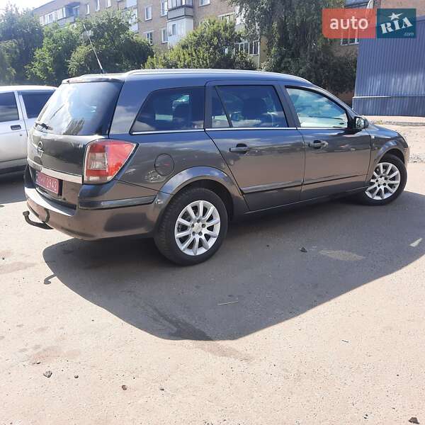 Универсал Opel Astra 2009 в Конотопе фото 8 Универсал Opel Astra 2009 в Конотопе