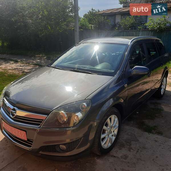 Универсал Opel Astra 2009 в Конотопе фото 12 Универсал Opel Astra 2009 в Конотопе