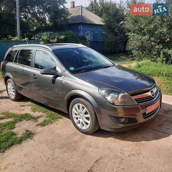 Универсал Opel Astra 2009 в Конотопе фото 10 Универсал Opel Astra 2009 в Конотопе