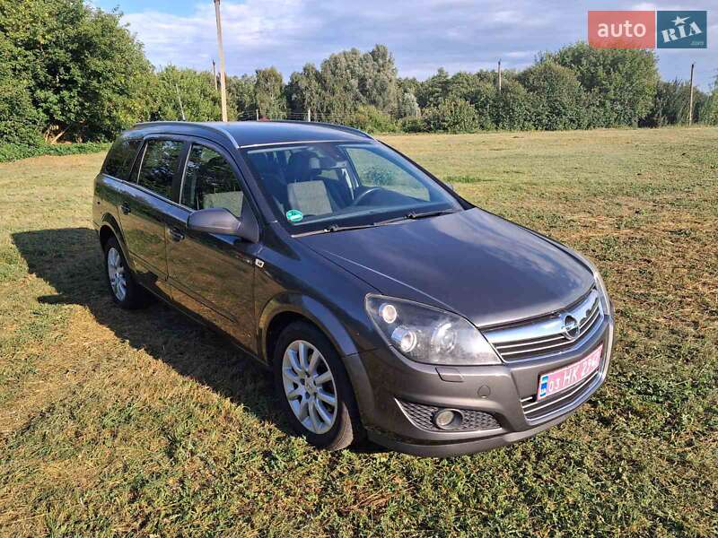 Универсал Opel Astra 2009 в Конотопе фото 17 Универсал Opel Astra 2009 в Конотопе