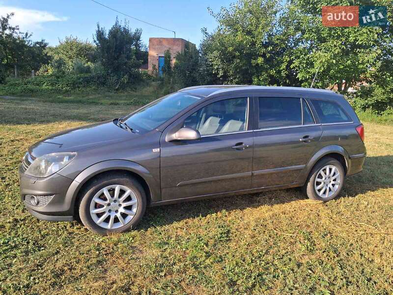 Универсал Opel Astra 2009 в Конотопе фото 23 Универсал Opel Astra 2009 в Конотопе