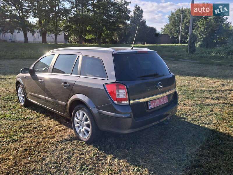 Универсал Opel Astra 2009 в Конотопе фото 25 Универсал Opel Astra 2009 в Конотопе