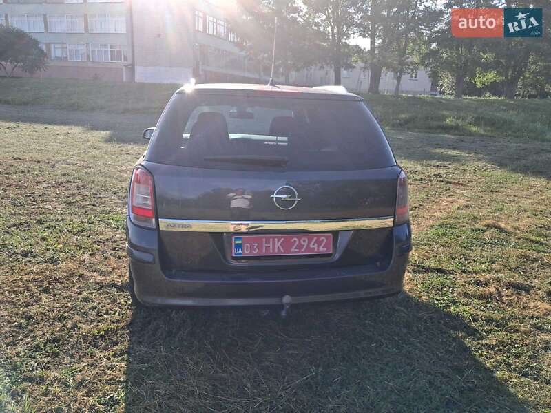 Универсал Opel Astra 2009 в Конотопе фото 28 Универсал Opel Astra 2009 в Конотопе