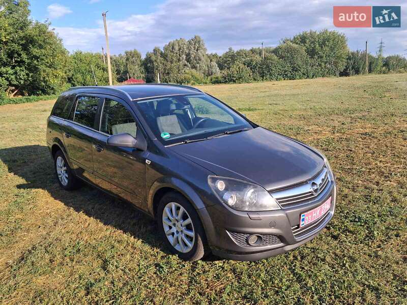 Универсал Opel Astra 2009 в Конотопе фото 32 Универсал Opel Astra 2009 в Конотопе