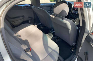 Седан Opel Astra 2007 в 