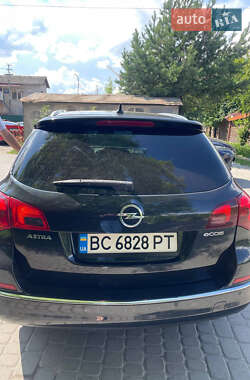 Универсал Opel Astra 2014 в 