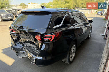 Универсал Opel Astra 2017 в 