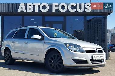 Универсал Opel Astra 2005 в Киеве