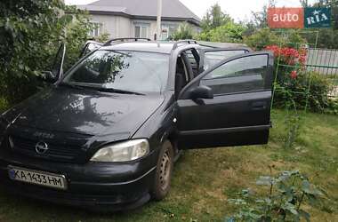 Універсал Opel Astra 2000 в Баришівка
