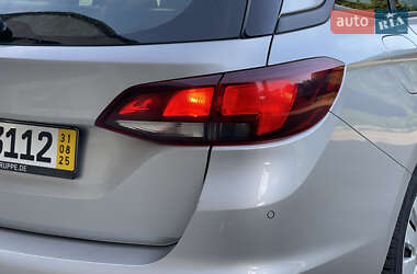 Универсал Opel Astra 2019 в 