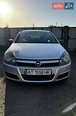 Хэтчбек Opel Astra 2009 в Ивано-Франковске