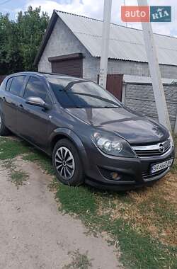 Хэтчбек Opel Astra 2009 в 
