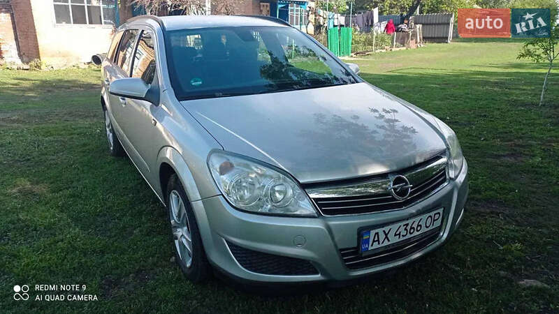 Opel Astra 2008