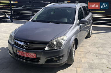 Универсал Opel Astra 2008 в Львове