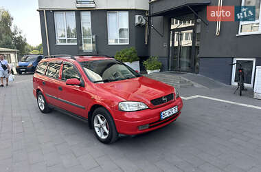 Универсал Opel Astra 1998 в Львове