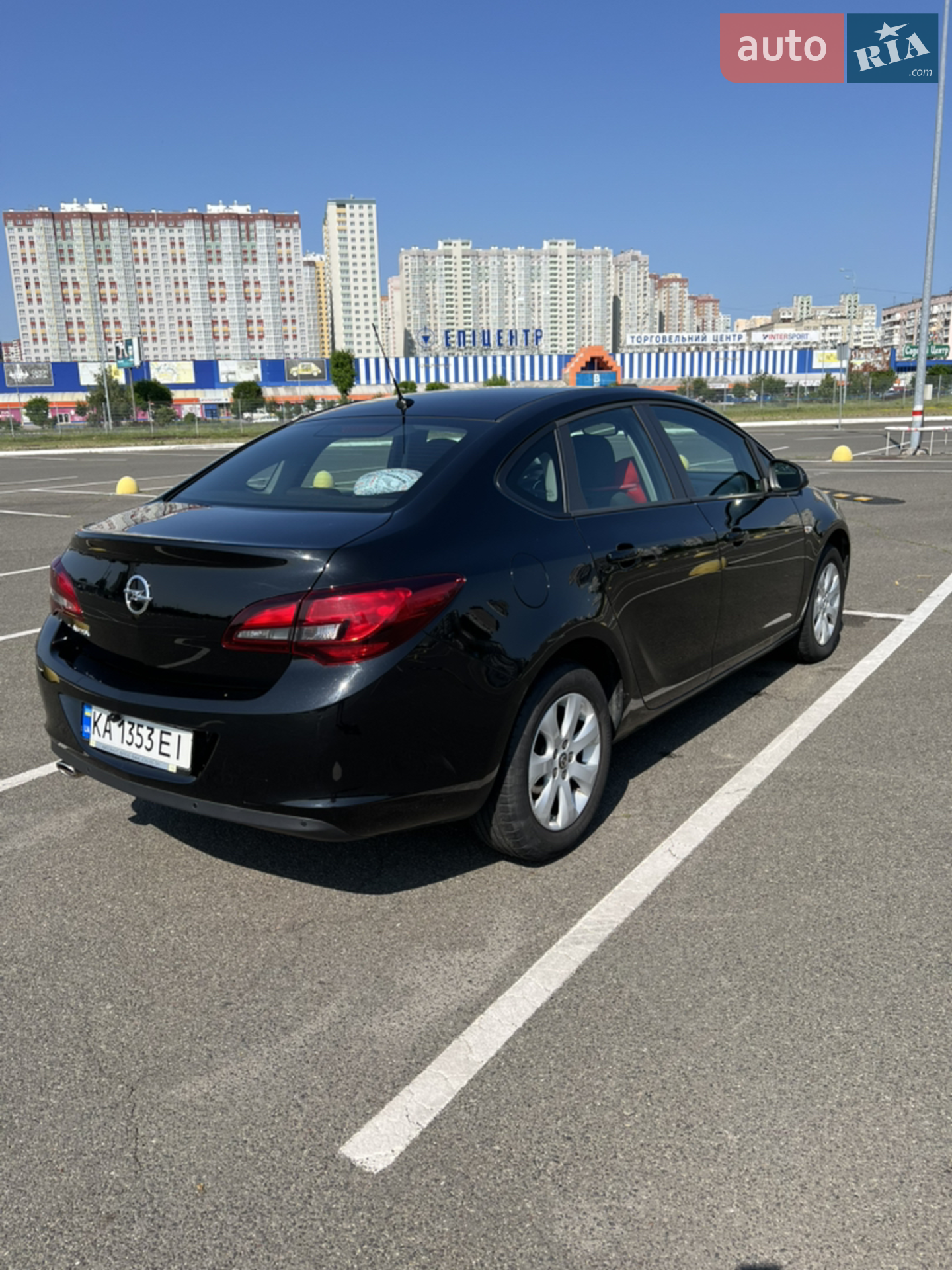 2019 Opel Astra - мініатюра 4