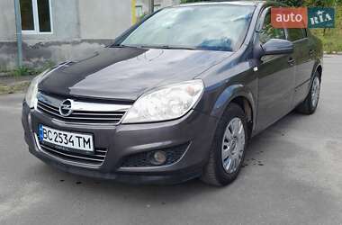 Седан Opel Astra 2009 в Трускавце