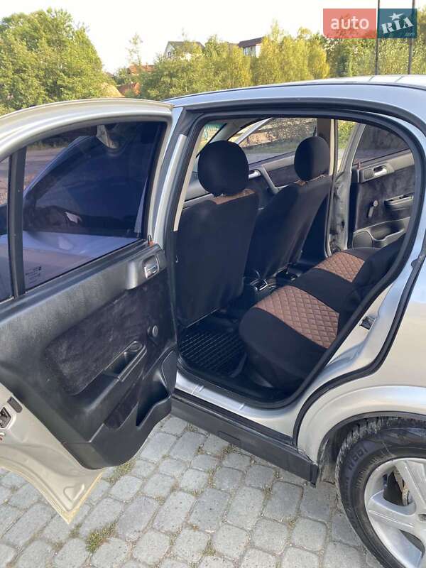 Седан Opel Astra 2000 в Надворной