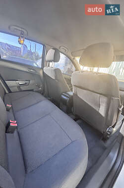 Хэтчбек Opel Astra 2008 в 