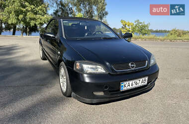 Кабриолет Opel Astra 2004 в 
