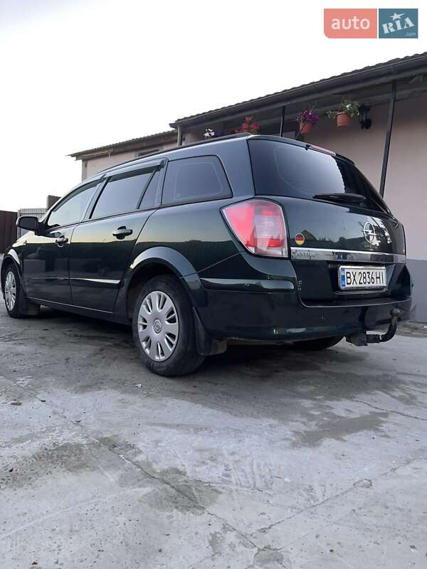 Универсал Opel Astra 2004 в Хмельницком