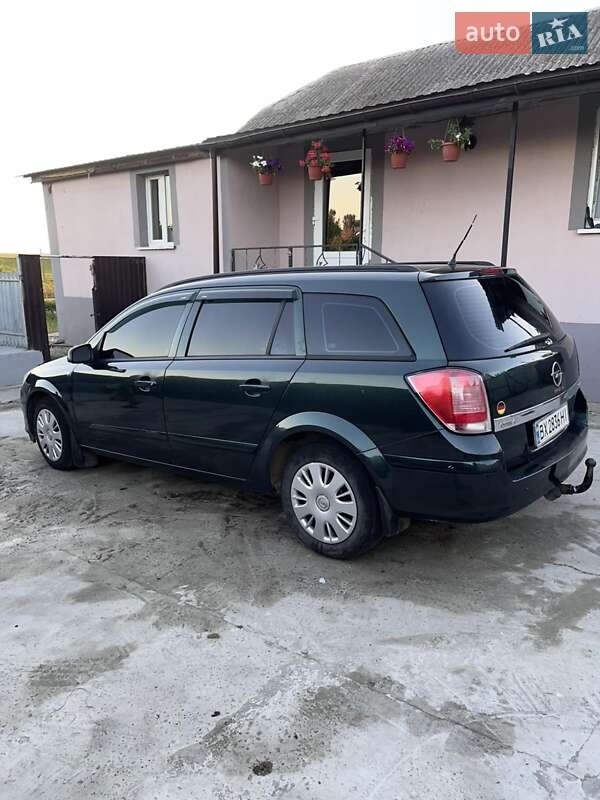 Универсал Opel Astra 2004 в Хмельницком