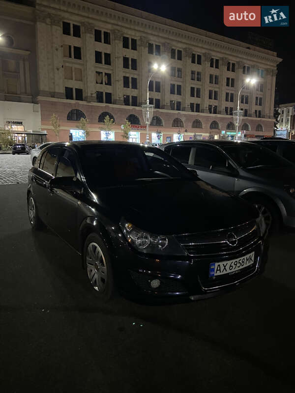 Opel Astra 2007