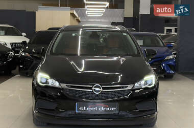Универсал Opel Astra 2016 в 