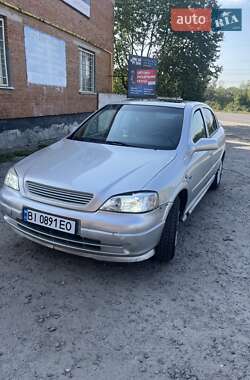 Хетчбек Opel Astra 1998 в Полтаві