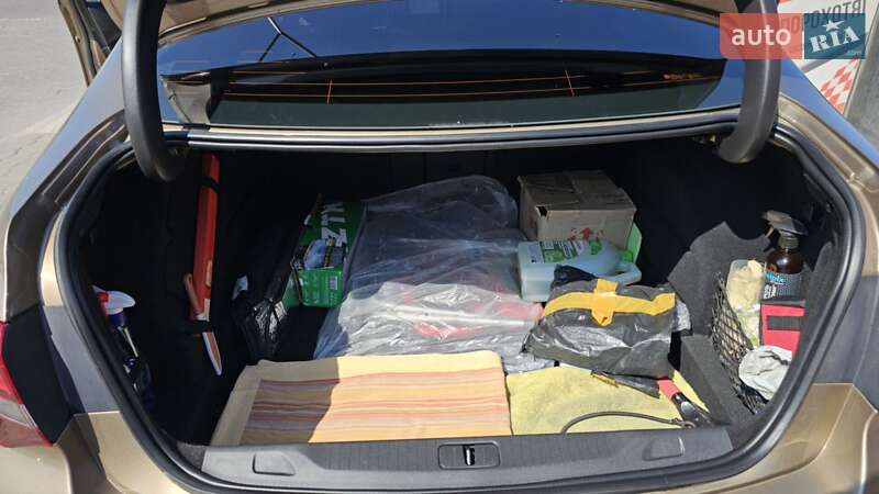 Седан Opel Astra 2012 в Луцке фото 9 Седан Opel Astra 2012 в Луцке