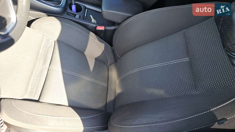 Седан Opel Astra 2012 в Луцке фото 13 Седан Opel Astra 2012 в Луцке