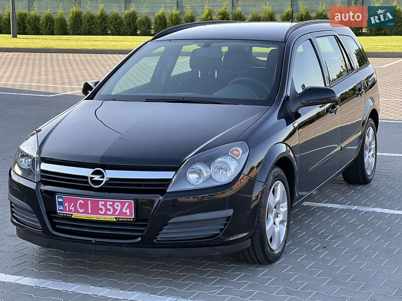 Універсал Opel Astra 2005 в Вінниці
