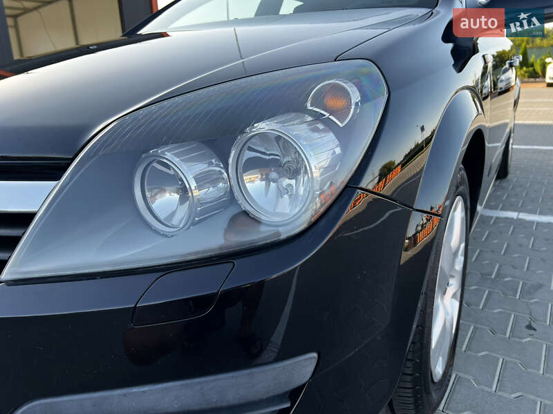 Універсал Opel Astra 2005 в Вінниці