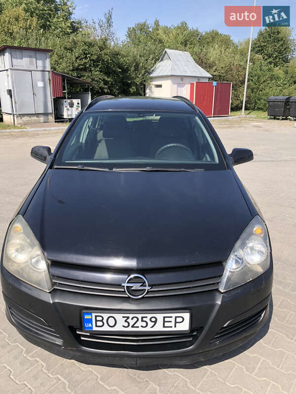 Універсал Opel Astra 2005 в Бучачі фото 2 Універсал Opel Astra 2005 в Бучачі