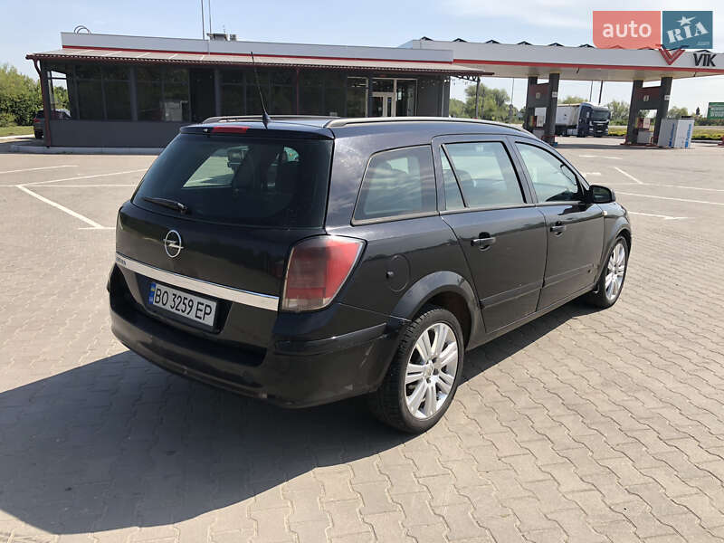 Універсал Opel Astra 2005 в Бучачі фото 7 Універсал Opel Astra 2005 в Бучачі