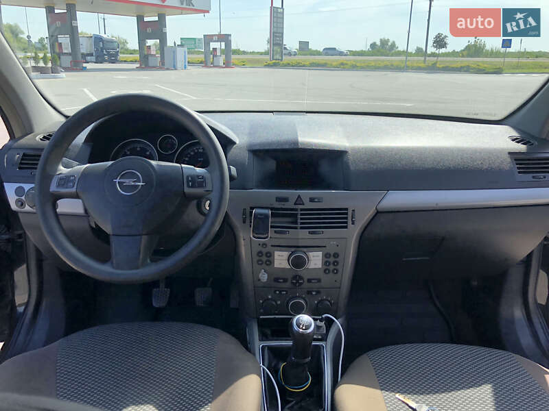 Універсал Opel Astra 2005 в Бучачі фото 17 Універсал Opel Astra 2005 в Бучачі